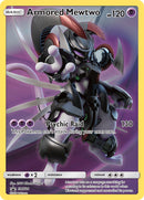 Armored Mewtwo (SM228) [Sun &amp; Moon: Black Star Promos] 