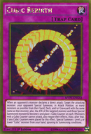 Cubic Rebirth [MVP1-ENG43] Gold Rare 