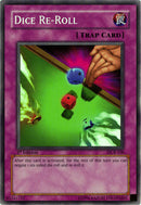 Dice Re-Roll [DCR-100] Common 