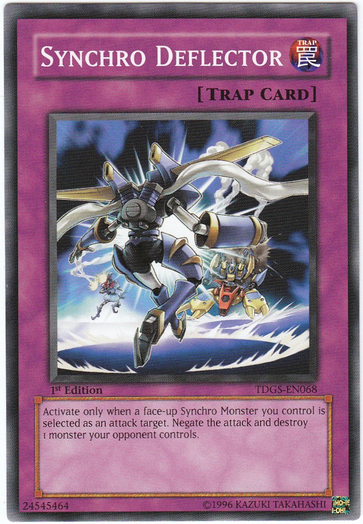 Synchro Deflector [TDGS-EN068] Common 