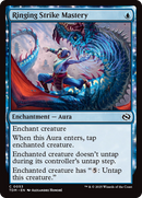 Ringing Strike Mastery [Tarkir: Dragonstorm] 