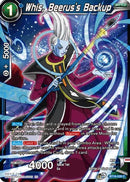 Whis, Beerus's Backup (BT16-039) [Realm of the Gods] 