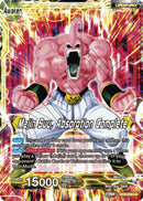 Majin Buu // Majin Buu, Complete Absorption (BT20-085) [Power Absorbed] 