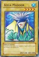 Aqua Madoor [DB1-EN109] Common 