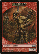 Goblin Token [Magic 2010 Tokens] 