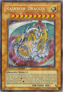 Rainbow Dragon [CT04-EN005] Secret Rare 