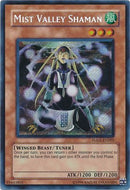 Mist Valley Shaman [HA01-EN005] Secret Rare 