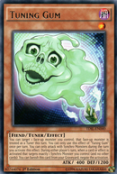 Tuning Gum [TDIL-EN040] Rare 