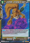 Lavender, Universe 9 Agent (DB2-114) [Divine Multiverse] 