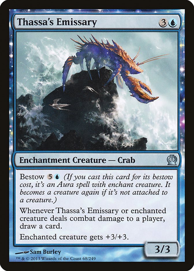 Thassa's Emissary [Theros] 