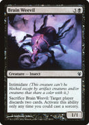 Brain Weevil [Duel Decks: Izzet vs. Golgari] 