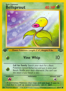 Bellsprout (49/64) [Jungle 1st Edition] 