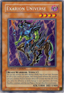 Exarion Universe [CT2-EN002] Secret Rare 