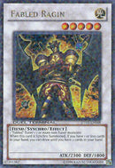 Fabled Ragin [DT03-EN088] Ultra Rare 