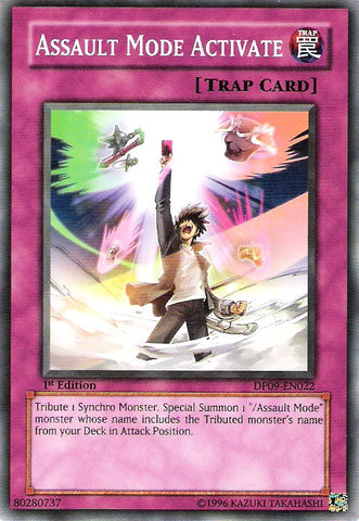 Assault Mode Activate [DP09-EN022] Common 