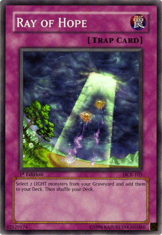 Ray of Hope [DCR-103] Common 