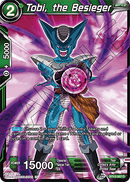 Tobi, the Besieger (Common) (BT13-067) [Supreme Rivalry] 