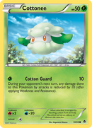 Cottonee (10/98) [Black &amp; White: Emerging Powers] 