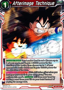 Afterimage Technique (BT5-023) [Miraculous Revival] 