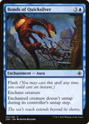 Bonds of Quicksilver [Conspiracy: Take the Crown] 