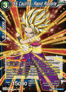 SS Caulifla, Rapid Riposte (BT15-040) [Saiyan Showdown] 