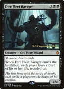 Dire Fleet Ravager [Ixalan Prerelease Promos] 