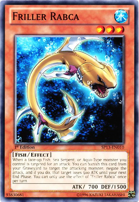Friller Rabca [SP13-EN010] Common 