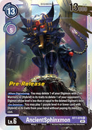 AncientSphinxmon [BT7-078] [Next Adventure Pre-Release Cards] 