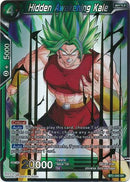 Hidden Awakening Kale (BT2-095) [Union Force] 