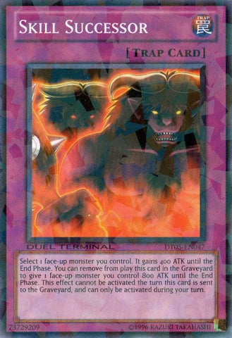 Skill Successor [DT05-EN047] Common 