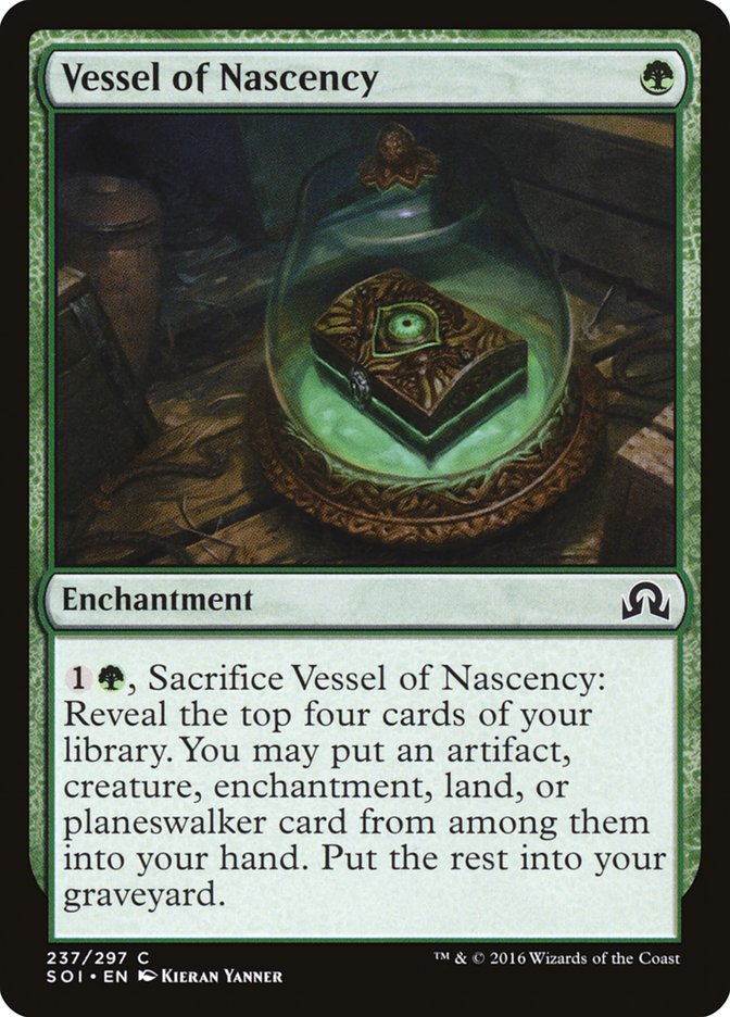Vessel of Nascency [Shadows over Innistrad] 