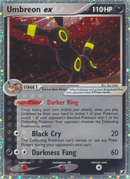 Umbreon ex (112/115) [EX: Unseen Forces] 