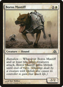 Boros Mastiff [Dragon's Maze] 