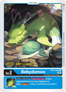 Bebydomon [BT10-002] [Xros Encounter Pre-Release Cards] 