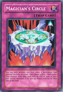 Magician's Circle [NTR-EN003] Super Rare 