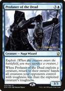 Desecrate the Dead [Dragons of Tarkir Prerelease Promos] 