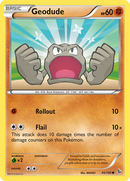 Geodude (45/106) [XY: Flashfire] 