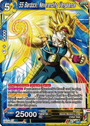 SS Bardock, Neverending Vengeance (EB1-059) [Battle Evolution Booster] 