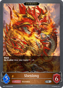 Shenlong (BP01-087EN) [Advent of Genesis] 