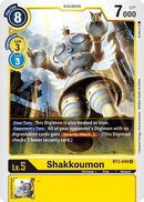 Shakkoumon [BT3-040] [Release Special Booster Ver.1.5] 
