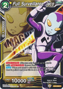 Full Surveillance Jaco (BT5-088) [Magnificent Collection Forsaken Warrior] 