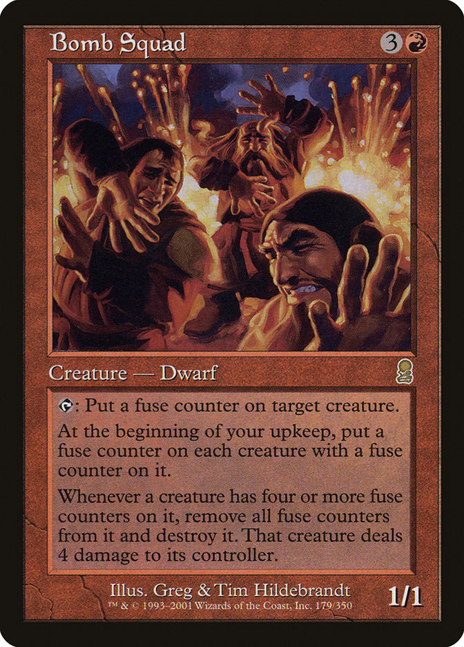 Bomb Squad [Odyssey] 