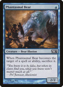 Phantasmal Bear [Magic 2012] 