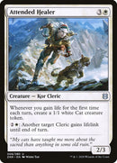 Attended Healer [Zendikar Rising] 