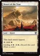 Desert of the True [Aetherdrift Commander] 