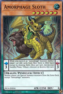 Amorphage Sloth [FIGA-EN056] Super Rare 