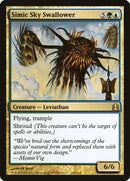 Simic Sky Swallower [Commander 2011] 