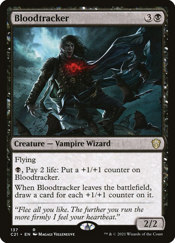 Bloodtracker [Commander 2021] 