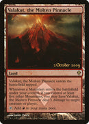 Valakut, the Molten Pinnacle [Zendikar Prerelease Promos] 