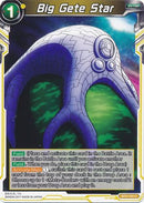 Big Gete Star (BT2-122) [Union Force] 